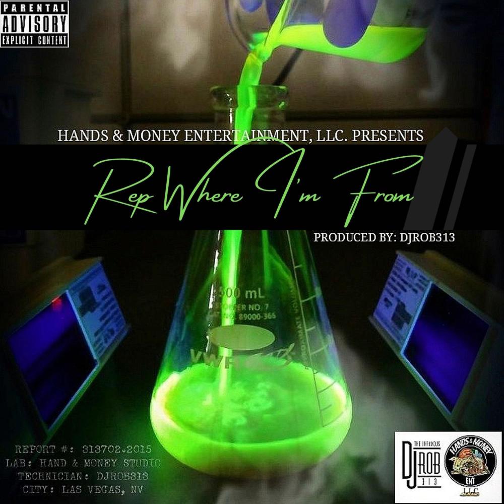 Rep Where I'm From (Explicit)