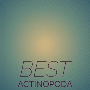 Album Best Actinopoda from Various
