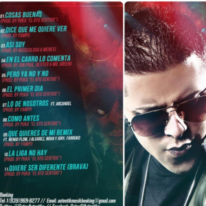 Listen to Cosas Buenas song with lyrics from Gotay El Autentiko
