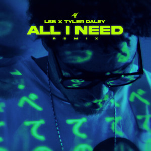 Album All I Need (LSB Remix) [Explicit] from Tyler Daley