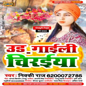 ดาวน์โหลดและฟังเพลง Ud Gaeli Chiraiya พร้อมเนื้อเพลงจาก Nikki Raj