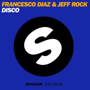 Francesco Diaz的專輯DISCO