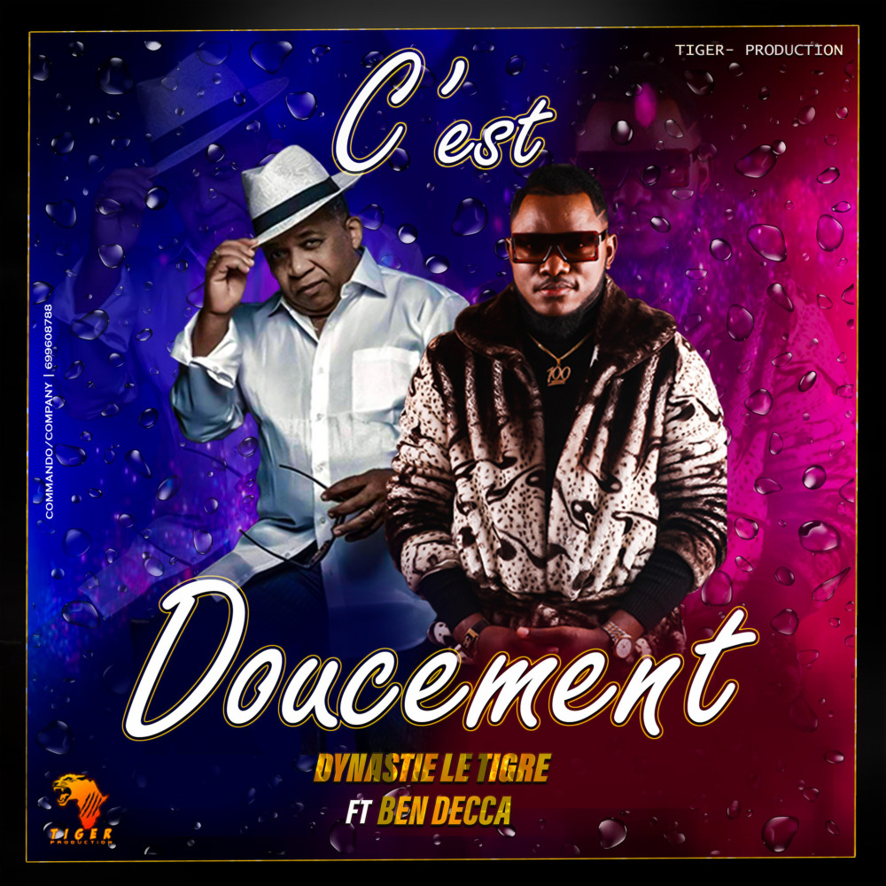 C'est doucement