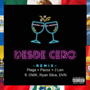Pacoz的專輯Desde Cero (Remix)