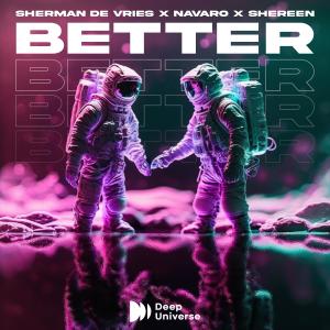 Album Better from Sherman de Vries