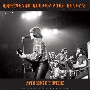 Creedence Clearwater Revival的專輯Midnight Ride (Live)
