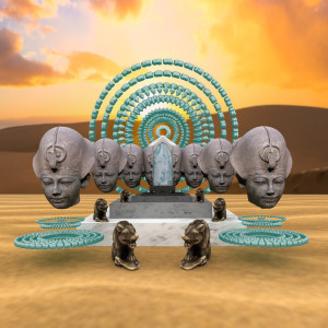 Listen to The Great Conjunction, Pt. 3 song with lyrics from Vas Majority