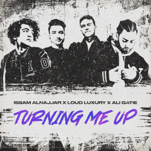 Issam Alnajjar的專輯Turning Me Up (Hadal Ahbek)