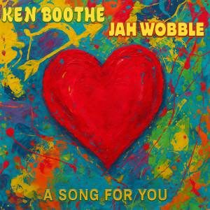 Ken Boothe的專輯A Song For You