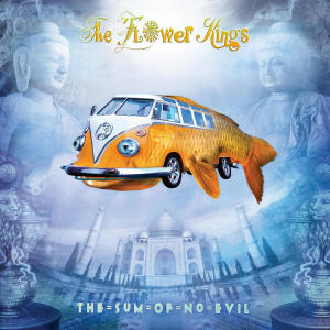 The Flower Kings的專輯The Sum Of No Evil (2023 Remaster)