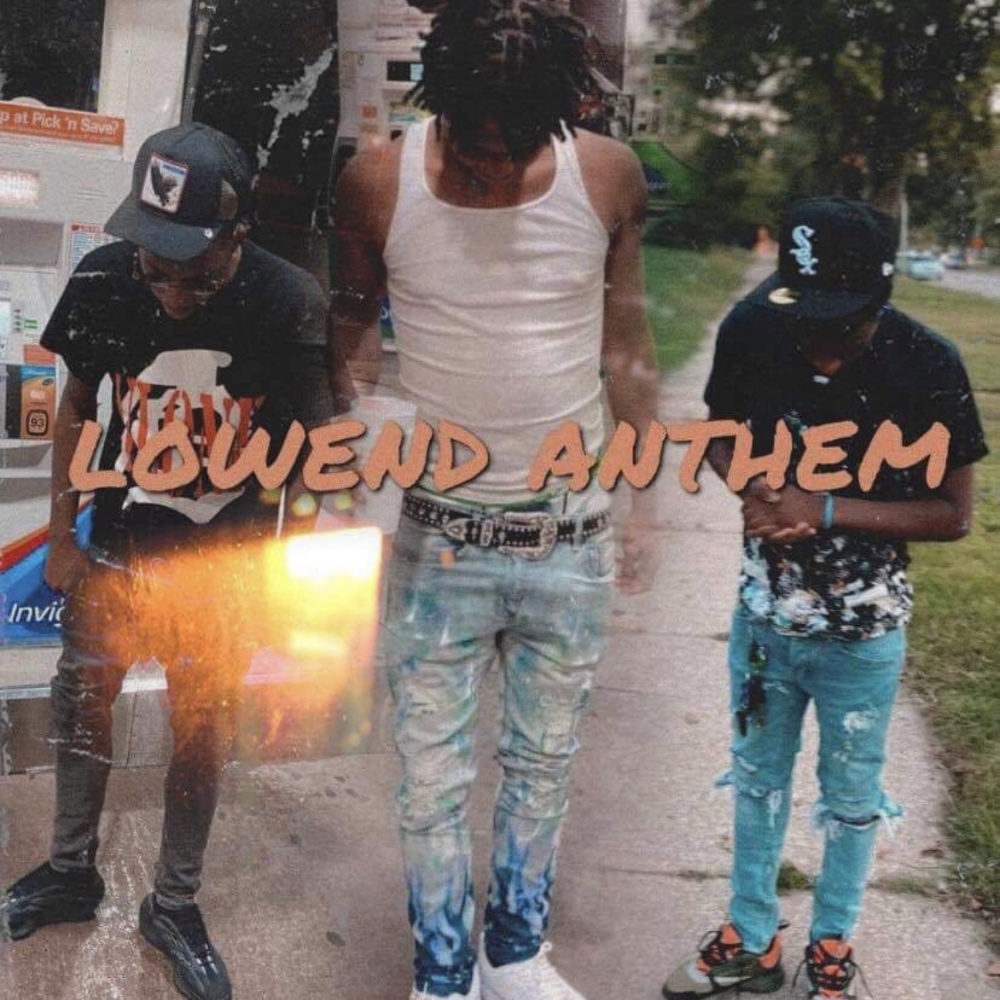Lowend Anthem (feat. FireGrams Esco & Court loww) (Explicit)