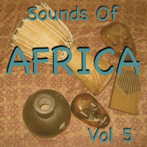 อัลบัม Sounds Of Africa Vol 5 ศิลปิน African Blackwood