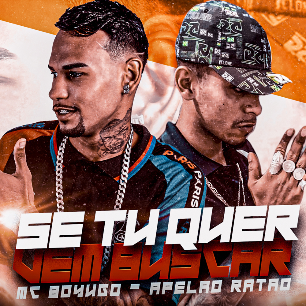 Se Tu Quer, Vem Buscar