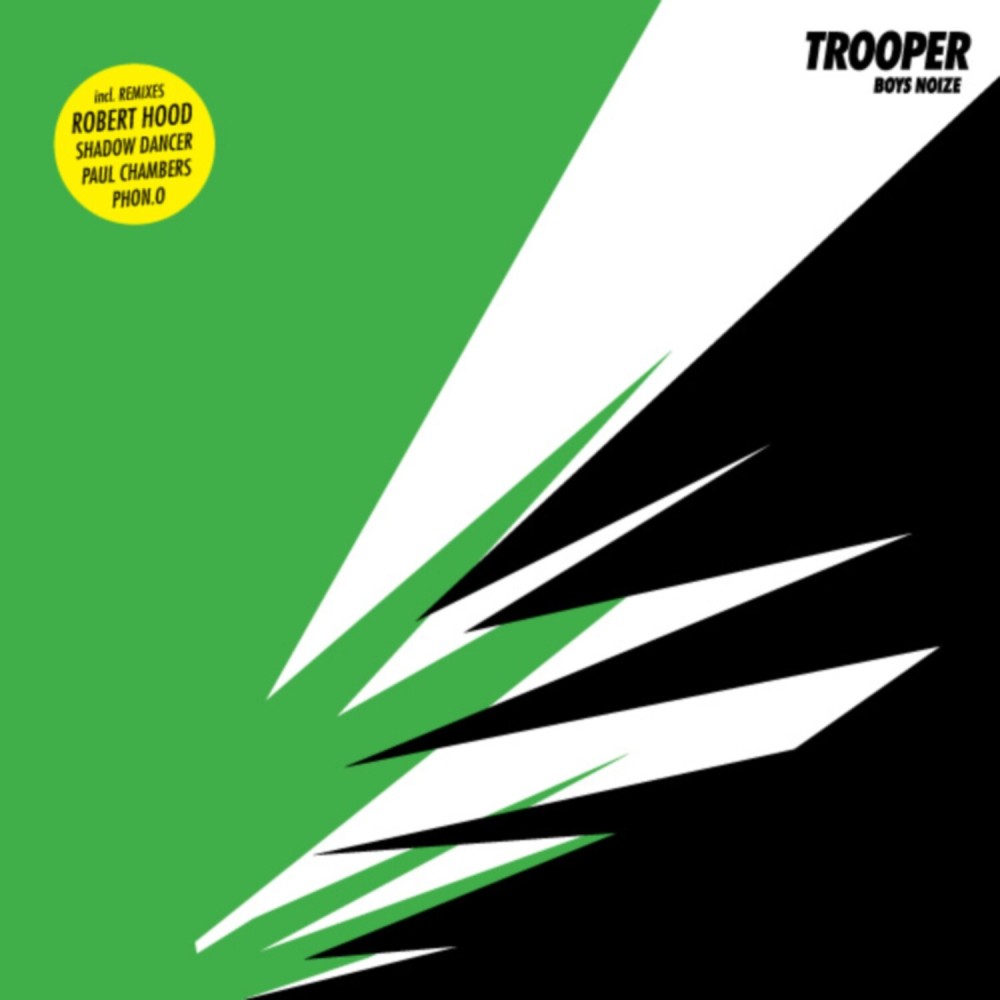 Trooper (Mixhell Remix)