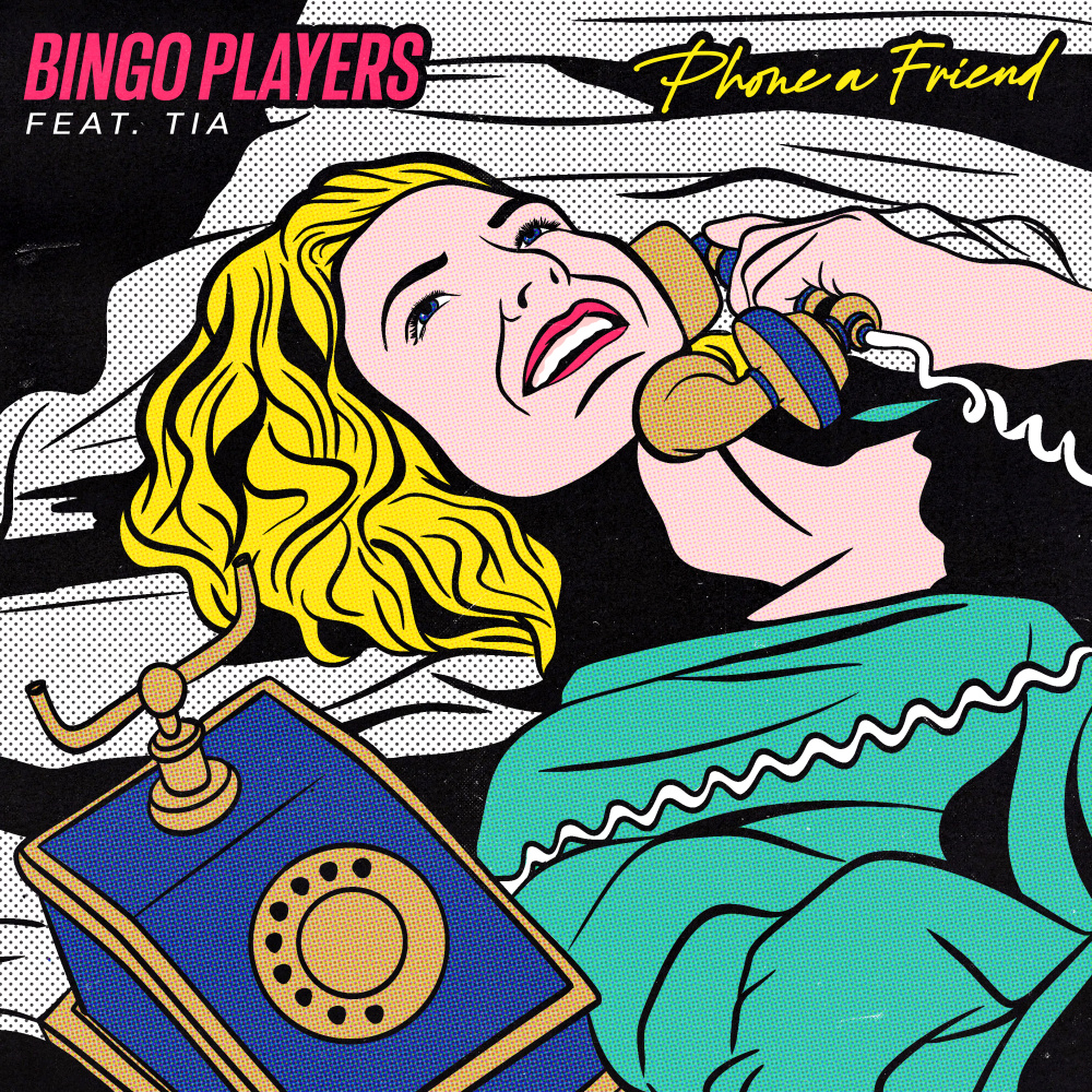 Phone A Friend (feat. Mondo Boy)