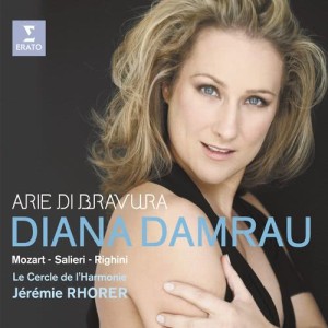 收聽Diana Damrau的L'Europa riconosciuta: Quando più irato freme (Semele)歌詞歌曲