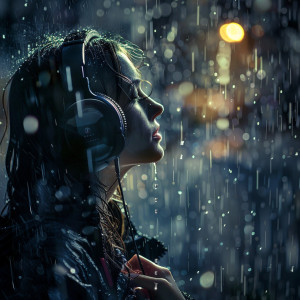 อัลบัม Rain's Rhythmic Drift: Binaural Cadence ศิลปิน Rain Inc