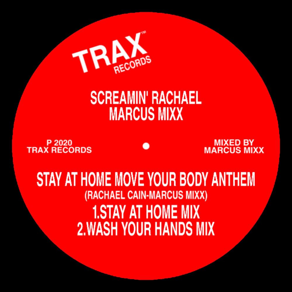 Stay At Home Move Your Body Anthem (Stay At Home Mix)