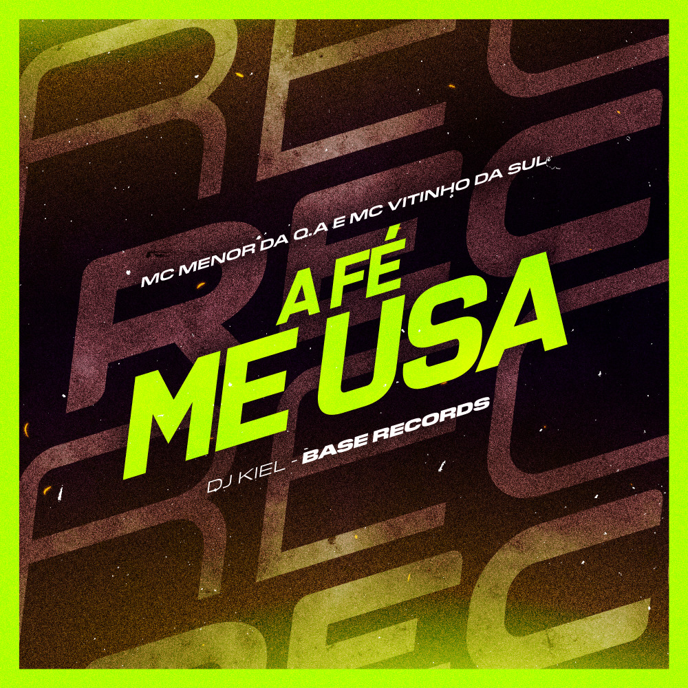 A Fé Me Usa (Explicit)