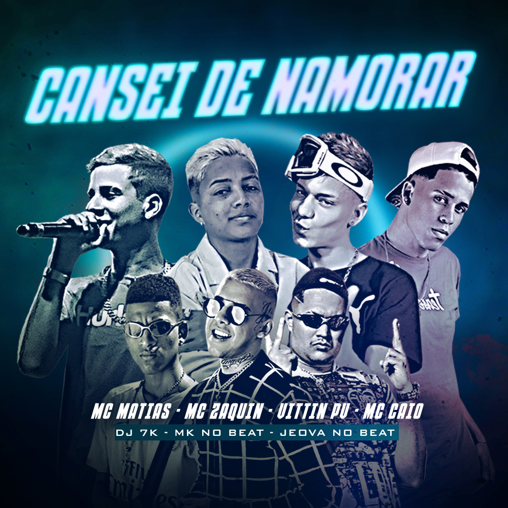 Cansei de Namorar