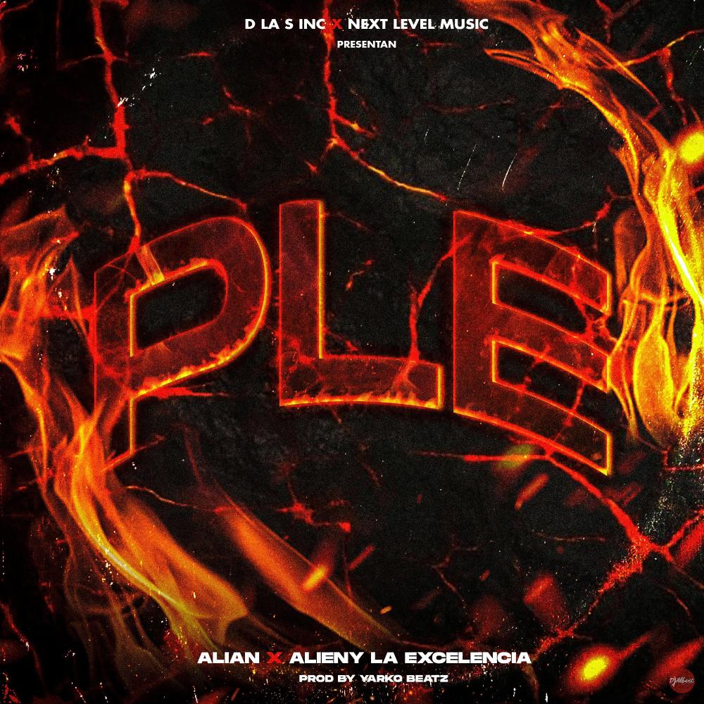 PLE (feat. Alieny La Excelencia) (Explicit)