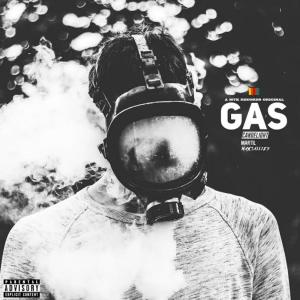 Album Gas (feat. Maxtallies) (Explicit) from Martil