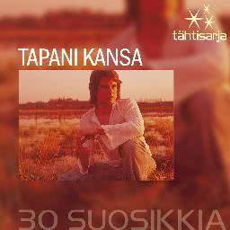 收聽Tapani Kansa的Hafanana歌詞歌曲