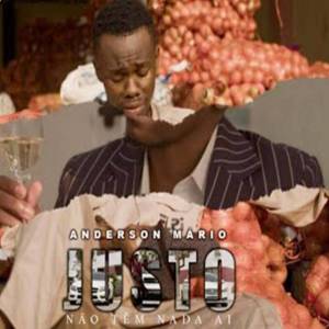ดาวน์โหลดและฟังเพลง Justo Não Tem Nada Aí พร้อมเนื้อเพลงจาก Anderson Mário