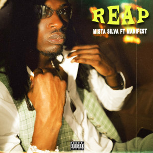 Album REAP (Explicit) from Mista Silva
