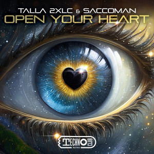 Album Open Your Heart (Extended Mix) from Saccoman