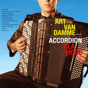 Art van Damme的專輯Accordion à La Mode