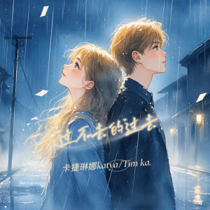 Listen to 过不去的过去 song with lyrics from 卡捷琳娜（Katya）