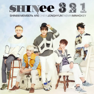 Dengarkan lagu 3 2 1 (Japanese Ver.) nyanyian SHINee dengan lirik
