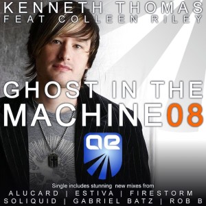 Kenneth Thomas的專輯Ghost In The Machine 08