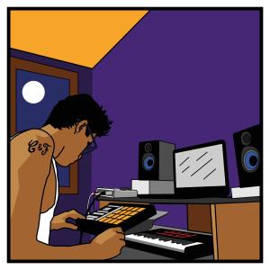 default playlist img