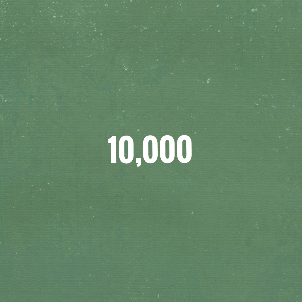 10,000