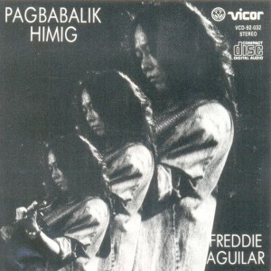 Pagbabalik himig dari Freddie Aguilar