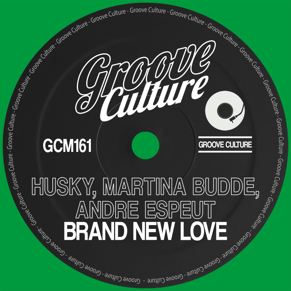 Brand New Love (Vocal Edit)