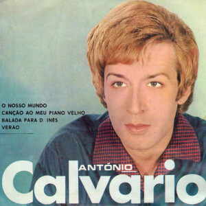 Album António Calvário from 
