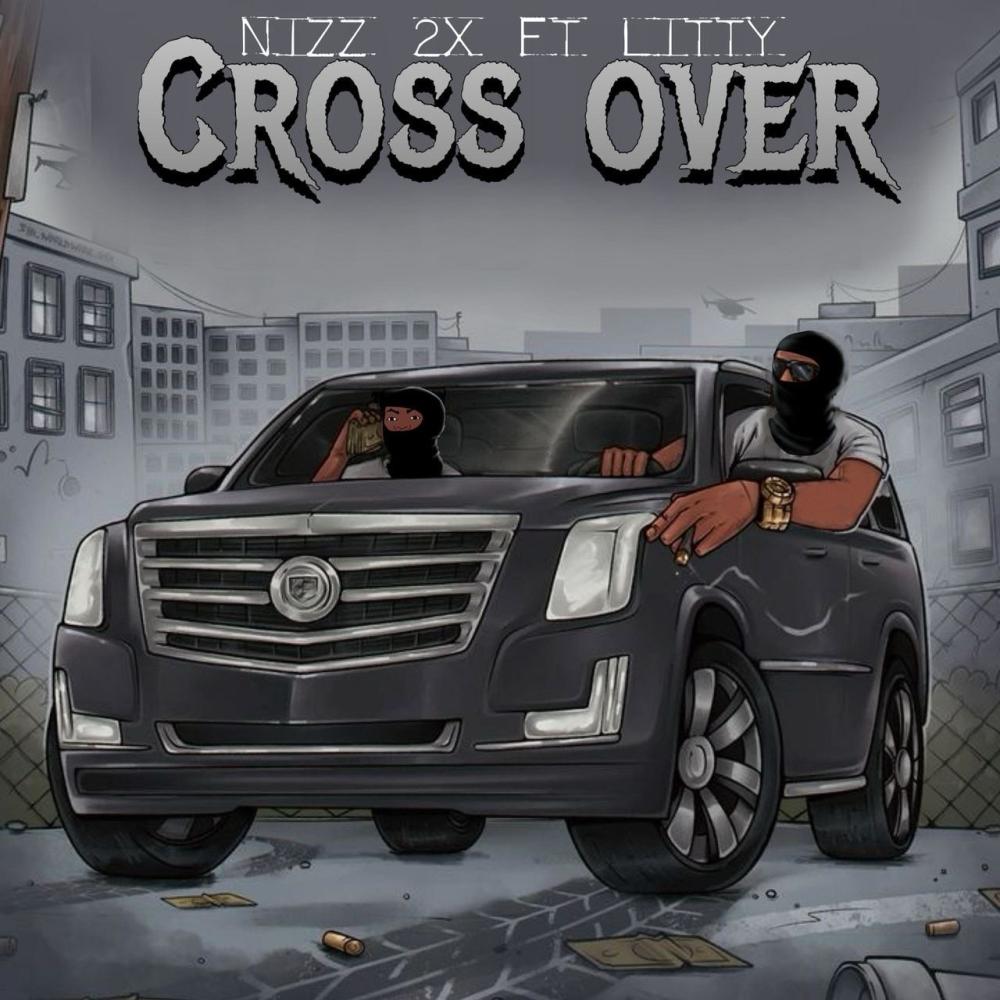 Cross Over (feat. Litty) (Explicit)