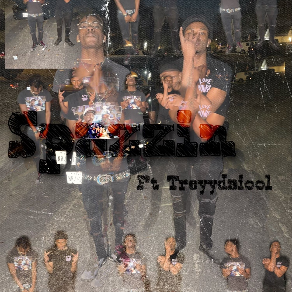 Spazzin (feat. Treyydafool) (Explicit)