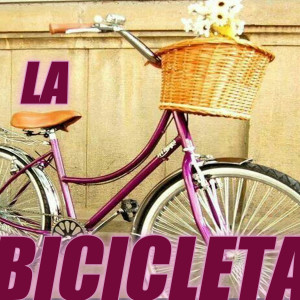 Dengarkan lagu La Bicicleta nyanyian Pablo Sauti dengan lirik