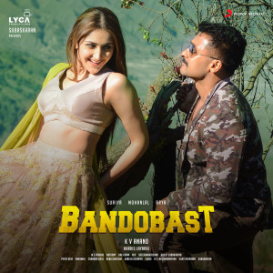 Bandobast (Original Motion Picture Soundtrack)