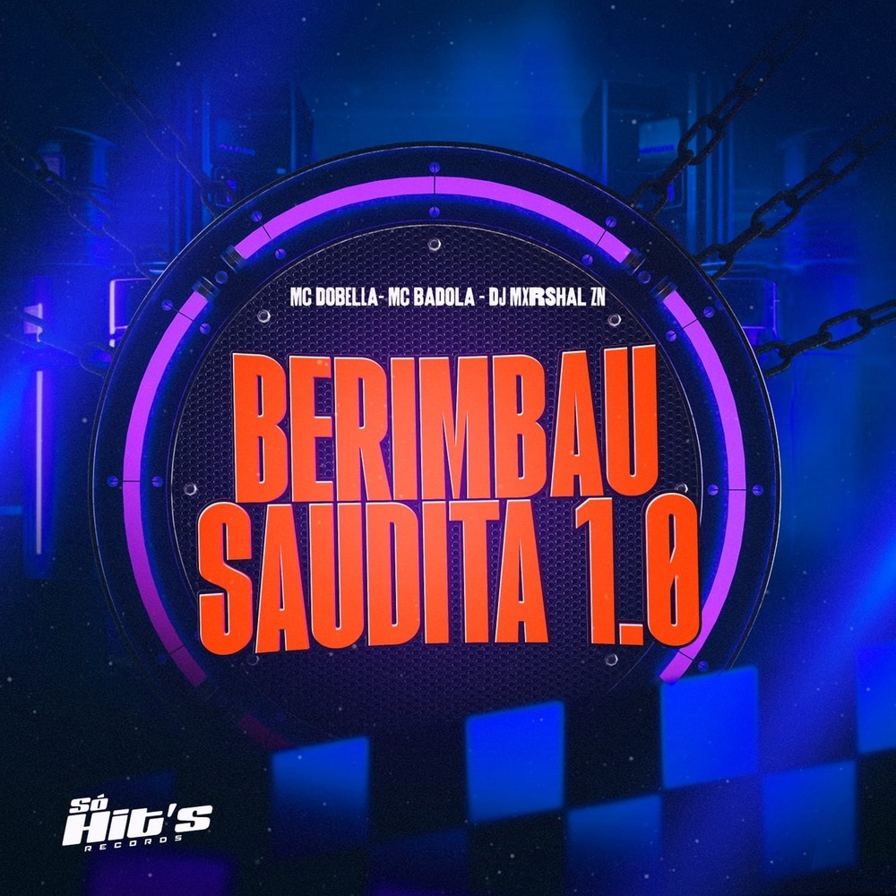 Berimbau Saudita 1.0 (Explicit)