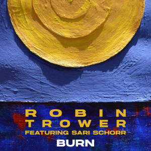 Album Burn oleh Robin trower