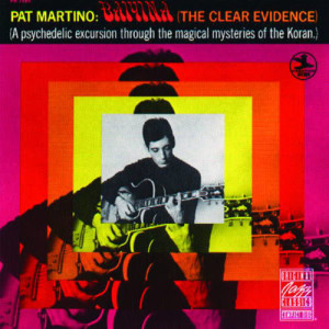 ดาวน์โหลดและฟังเพลง Where Love's A Grown-Up God (Instrumental) พร้อมเนื้อเพลงจาก Pat Martino