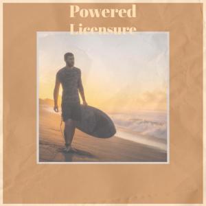 Listen to Powered Licensure song with lyrics from Erique