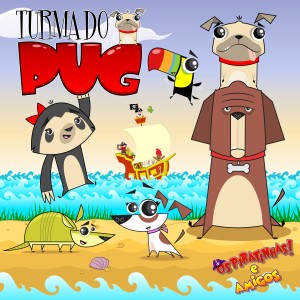 收聽Os Piratinhas e Amigos的Reme, Reme, Reme!歌詞歌曲