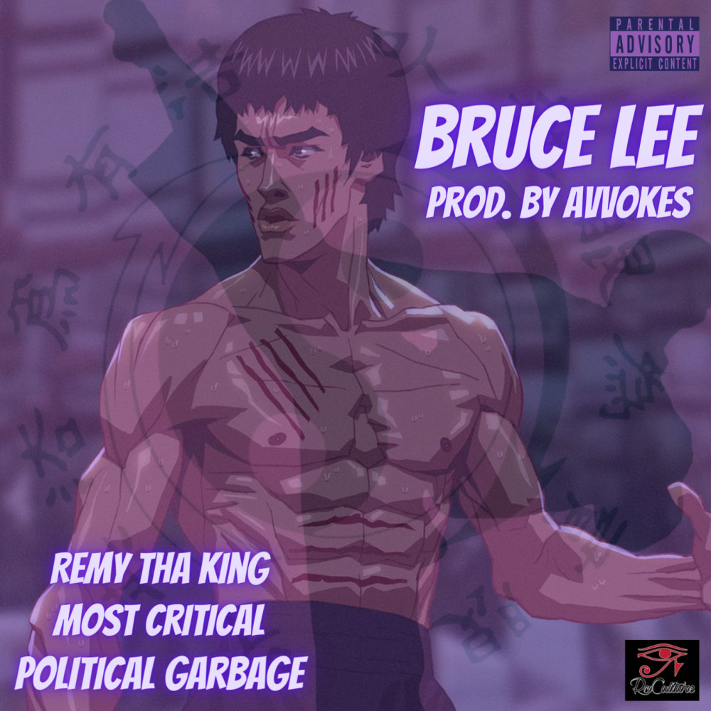 Bruce Lee (Explicit)