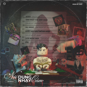 ดาวน์โหลดและฟังเพลง Vẫn (Explicit) พร้อมเนื้อเพลงจาก 24k.Right